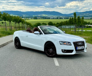 Audi A5 Cabriolet 1.8 T FSI