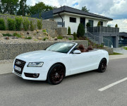 Audi A5 Cabriolet 1.8 T FSI