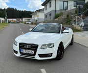 Audi A5 Cabriolet 1.8 T FSI