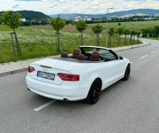 Audi A5 Cabriolet 1.8 T FSI