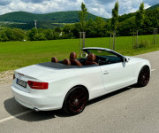 Audi A5 Cabriolet 1.8 T FSI