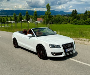 Audi A5 Cabriolet 1.8 T FSI