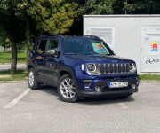 Jeep Renegade 1.3 GSE Limited