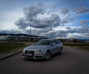 Audi A4 Avant 2.0tdi 110kw multitronic