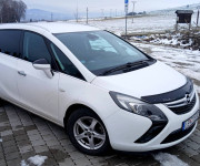 Opel Zafira Tourer 2.0 CDTi ECOTEC 130k Smile