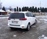 Opel Zafira Tourer 2.0 CDTi ECOTEC 130k Smile