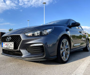 Hyundai i30 1.4 T-GDi N Line