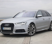 Audi A6 Avant 3.0 TDI DPF 218k quattro S tronic