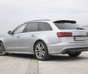 Audi A6 Avant 3.0 TDI DPF 218k quattro S tronic