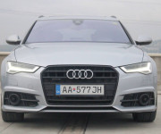 Audi A6 Avant 3.0 TDI DPF 218k quattro S tronic