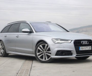 Audi A6 Avant 3.0 TDI DPF 218k quattro S tronic