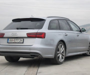 Audi A6 Avant 3.0 TDI DPF 218k quattro S tronic