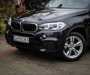 BMW X5 25d xDrive M-Packet, slovenské, 1. majiteľka, po rozsiahlom servise
