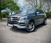 Mercedes-Benz GLE350d 4MATIC 190 kW AT9