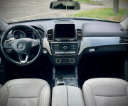 Mercedes-Benz GLE350d 4MATIC 190 kW AT9