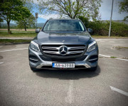 Mercedes-Benz GLE350d 4MATIC 190 kW AT9