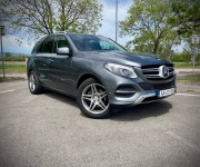 Mercedes-Benz GLE350d 4MATIC 190 kW AT9