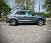 Mercedes-Benz GLE350d 4MATIC 190 kW AT9