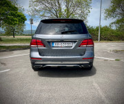 Mercedes-Benz GLE350d 4MATIC 190 kW AT9
