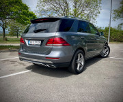 Mercedes-Benz GLE350d 4MATIC 190 kW AT9