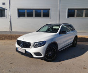 Mercedes-Benz GLC SUV 250 4MATIC A/T
