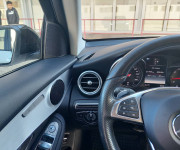 Mercedes-Benz GLC SUV 250 4MATIC A/T