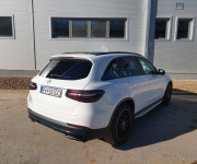Mercedes-Benz GLC SUV 250 4MATIC A/T