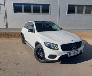 Mercedes-Benz GLC SUV 250 4MATIC A/T