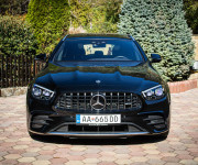 Mercedes-Benz E trieda Kombi 53 4MATIC+ AMG, Airmatic, Distronic+, Pano, Masáž, Webasto, Ambien
