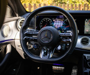 Mercedes-Benz E trieda Kombi 53 4MATIC+ AMG, Airmatic, Distronic+, Pano, Masáž, Webasto, Ambien