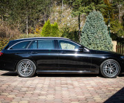 Mercedes-Benz E trieda Kombi 53 4MATIC+ AMG, Airmatic, Distronic+, Pano, Masáž, Webasto, Ambien
