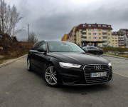 Audi A6 Avant 3.0 TDI DPF 272k quattro S tronic