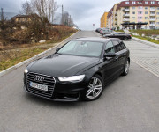 Audi A6 Avant 3.0 TDI DPF 272k quattro S tronic