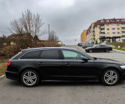 Audi A6 Avant 3.0 TDI DPF 272k quattro S tronic