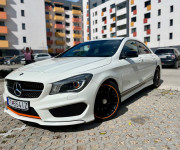 Mercedes-Benz CLA Kupé 200 CDI AMG LINE A/T