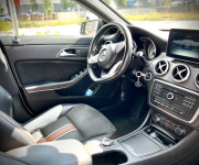 Mercedes-Benz CLA Kupé 200 CDI AMG LINE A/T