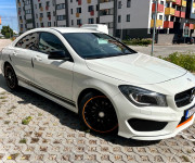 Mercedes-Benz CLA Kupé 200 CDI AMG LINE A/T