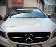 Mercedes-Benz CLA Kupé 200 CDI AMG LINE A/T