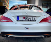 Mercedes-Benz CLA Kupé 200 CDI AMG LINE A/T