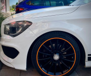 Mercedes-Benz CLA Kupé 200 CDI AMG LINE A/T