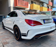 Mercedes-Benz CLA Kupé 200 CDI AMG LINE A/T