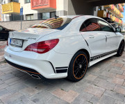 Mercedes-Benz CLA Kupé 200 CDI AMG LINE A/T