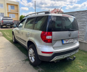 Skoda Yeti 2.0 TDi 4x4 2015