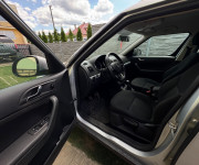 Skoda Yeti 2.0 TDi 4x4 2015