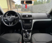 Skoda Yeti 2.0 TDi 4x4 2015