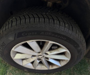 Skoda Yeti 2.0 TDi 4x4 2015