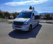 Mercedes Benz Sprinter City 45 LL