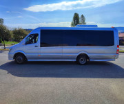 Mercedes Benz Sprinter City 45 LL