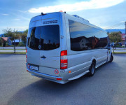 Mercedes Benz Sprinter City 45 LL