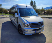 Mercedes Benz Sprinter City 45 LL